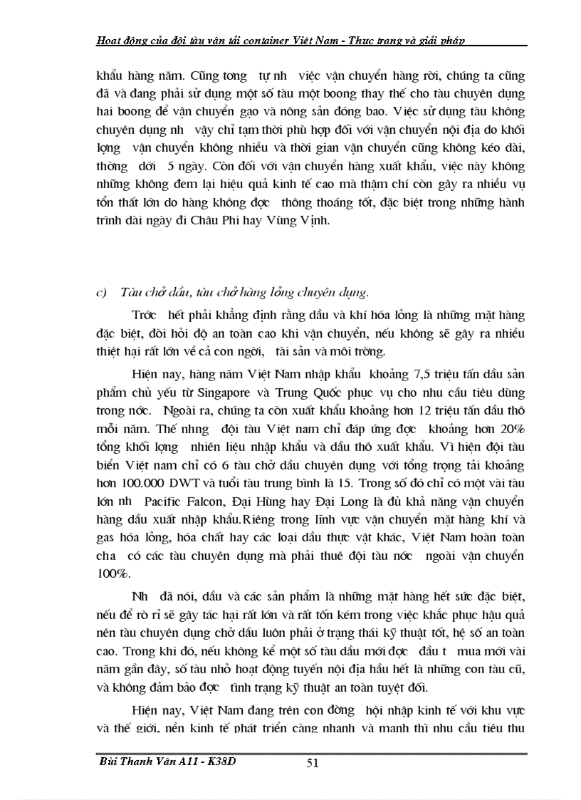 image for page Giải pháp nhằm tăng năng lực cạnh tranh của đội tàu container Việt Nam