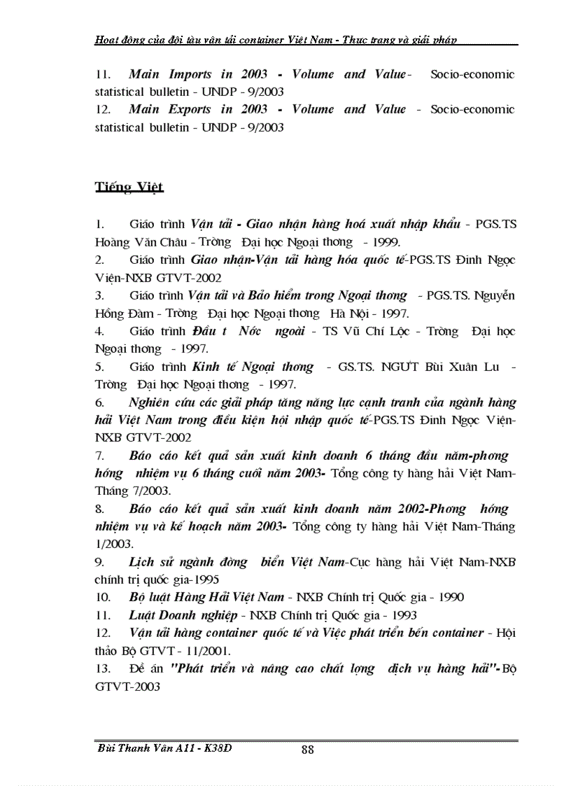 image for page Giải pháp nhằm tăng năng lực cạnh tranh của đội tàu container Việt Nam