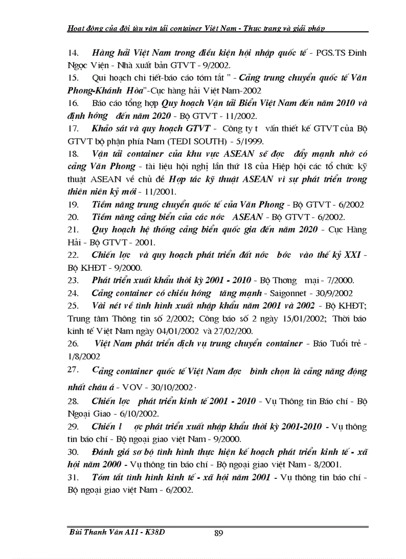image for page Giải pháp nhằm tăng năng lực cạnh tranh của đội tàu container Việt Nam