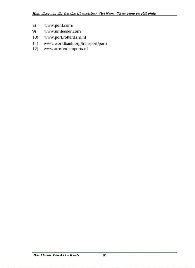 image for page Giải pháp nhằm tăng năng lực cạnh tranh của đội tàu container Việt Nam