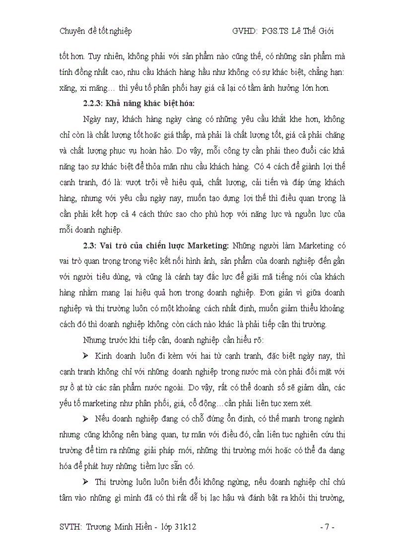 image for page Giải pháp marketing ở công ty DANAMECO