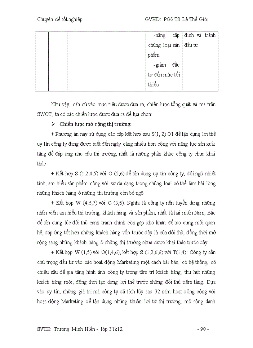 image for page Giải pháp marketing ở công ty DANAMECO