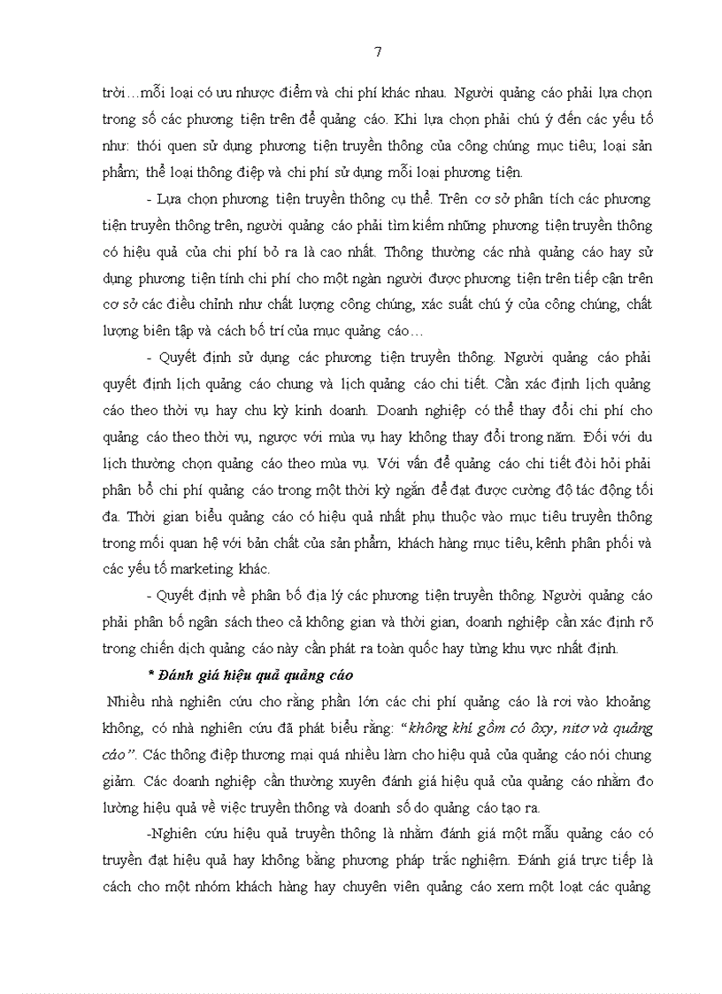 image for page Giải pháp hoàn thiện hoạt động quảng cáo đối với thị trường khách du lịch nội địa của Công ty TNHH thương mại và du lịch Hạ Trắng 1