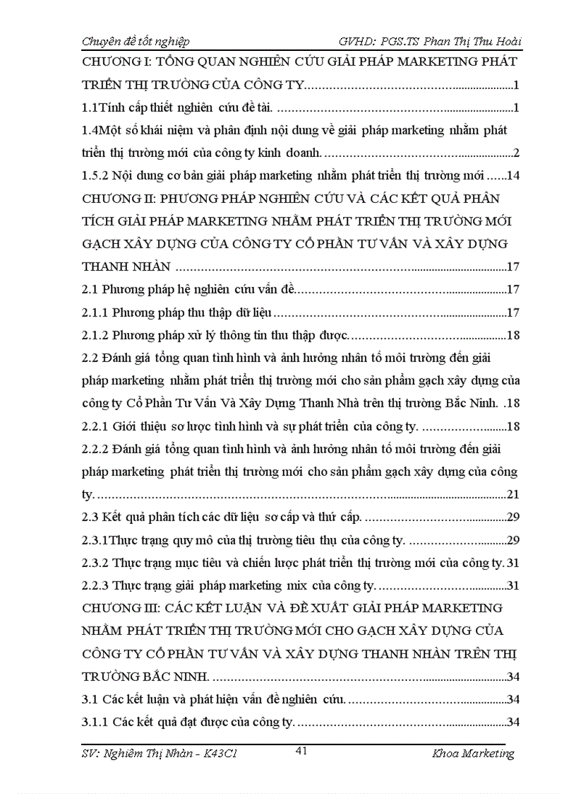 image for page GIẢI PHÁP MARKETING PHÁT TRIỂN THỊ TRƯỜNG CỦA CÔNG TY Phần Tư Vấn Và Xây Dựng Thanh Nhàn