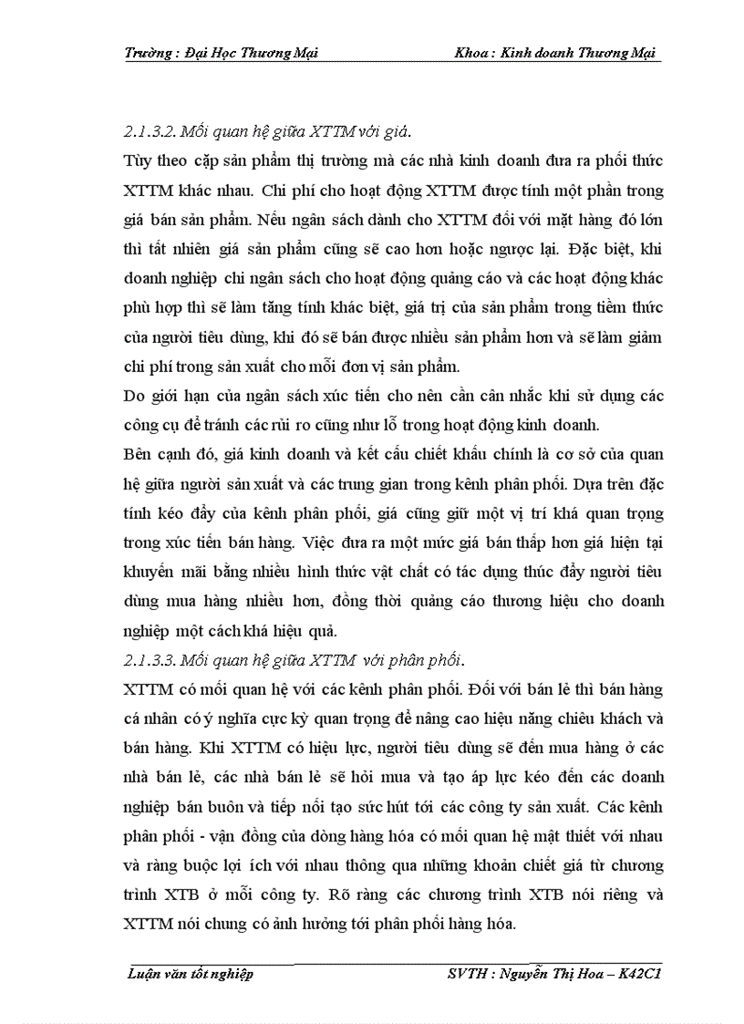 image for page Phát triển phối thức xúc tiến thương mại sản phẩm thiết bị trình chiếu của công ty Cổ phần Đầu tư Hoàng Đạo trên thị trường Miền Bắc