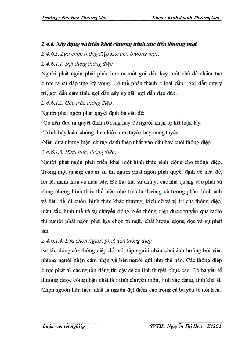 image for page Phát triển phối thức xúc tiến thương mại sản phẩm thiết bị trình chiếu của công ty Cổ phần Đầu tư Hoàng Đạo trên thị trường Miền Bắc