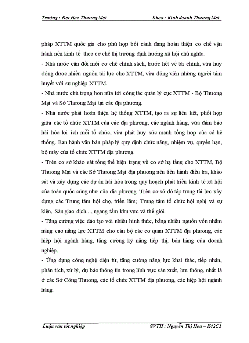 image for page Phát triển phối thức xúc tiến thương mại sản phẩm thiết bị trình chiếu của công ty Cổ phần Đầu tư Hoàng Đạo trên thị trường Miền Bắc