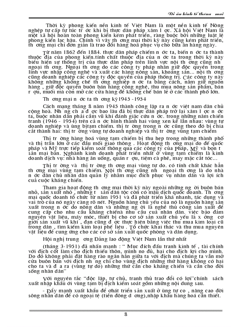 image for page Thương mại dịch vụ trong những năm đổi mớỉ nước ta thức trạng và giải pháp 1