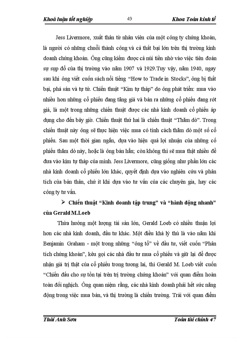 image for page Quản trị và đánh giá rủi ro của danh mục đầu tư trên thị trường chứng khoán Việt Nam