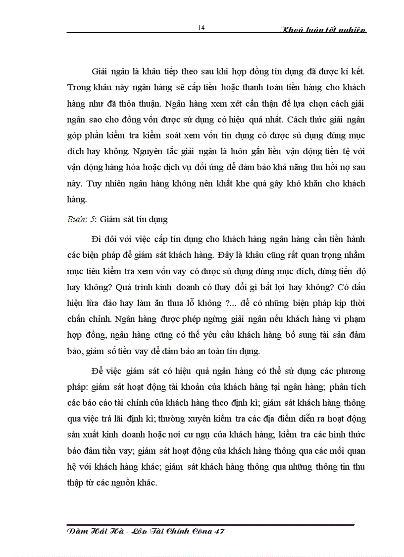 image for page Phát triển hoạt động cho vay dành cho khách hàng cá nhân tại ngân hàng thương mại cổ phần VPBANK 1