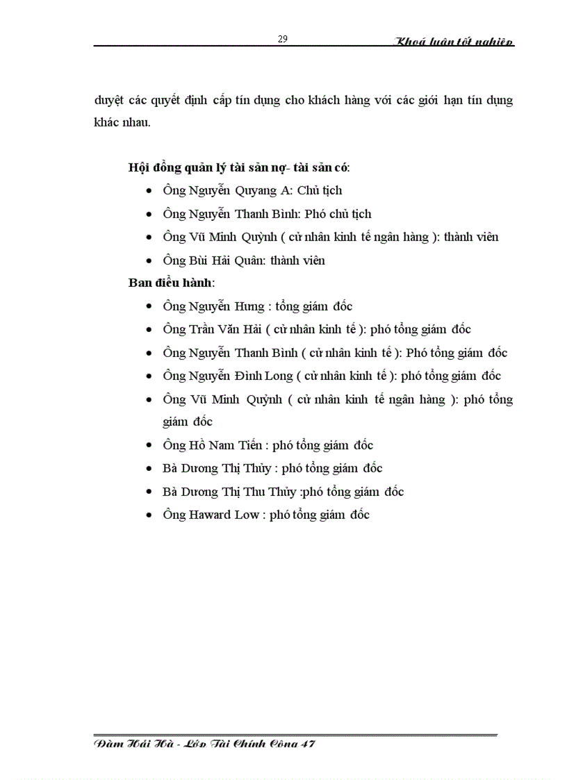 image for page Phát triển hoạt động cho vay dành cho khách hàng cá nhân tại ngân hàng thương mại cổ phần VPBANK 1