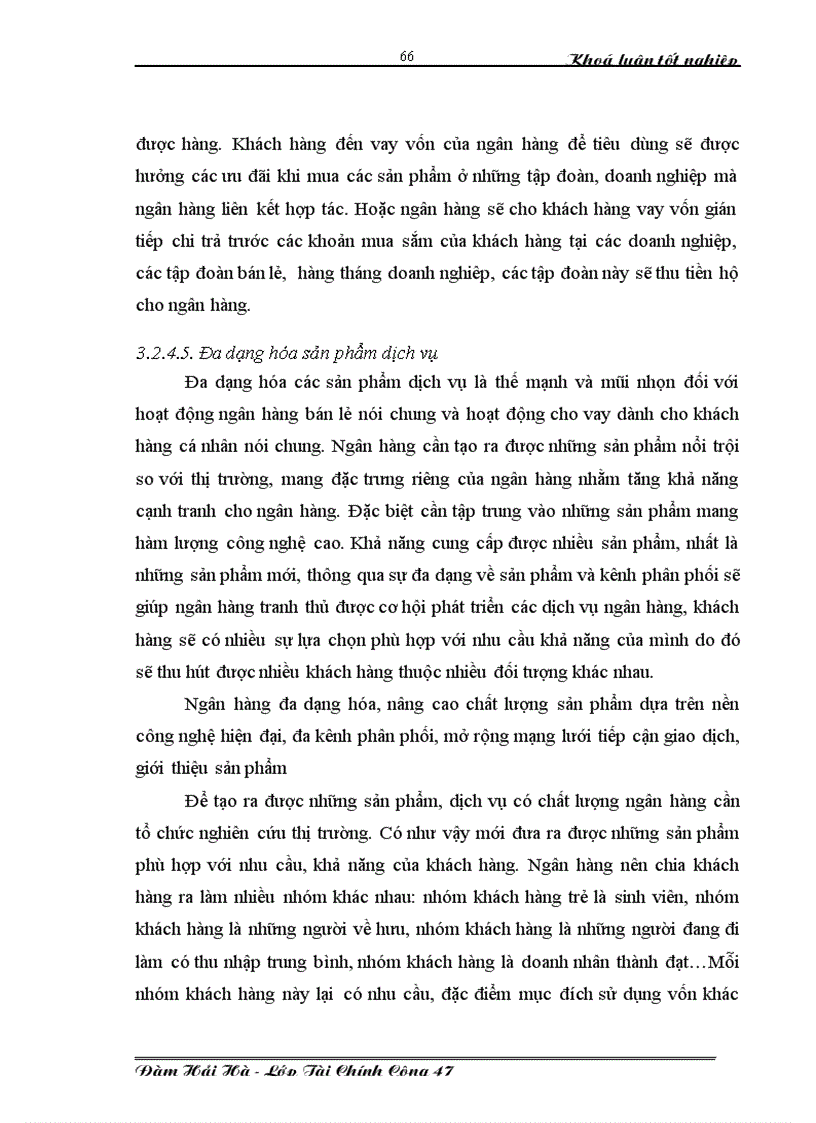 image for page Phát triển hoạt động cho vay dành cho khách hàng cá nhân tại ngân hàng thương mại cổ phần VPBANK 1
