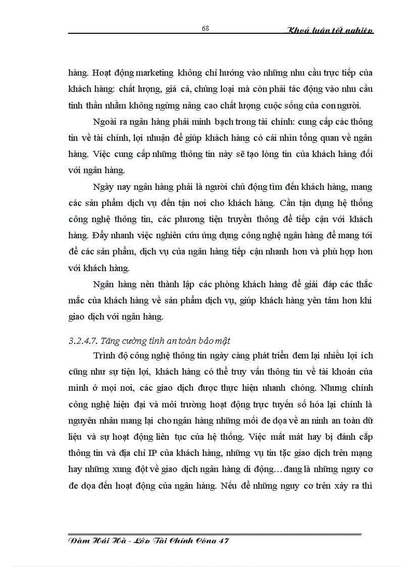 image for page Phát triển hoạt động cho vay dành cho khách hàng cá nhân tại ngân hàng thương mại cổ phần VPBANK 1
