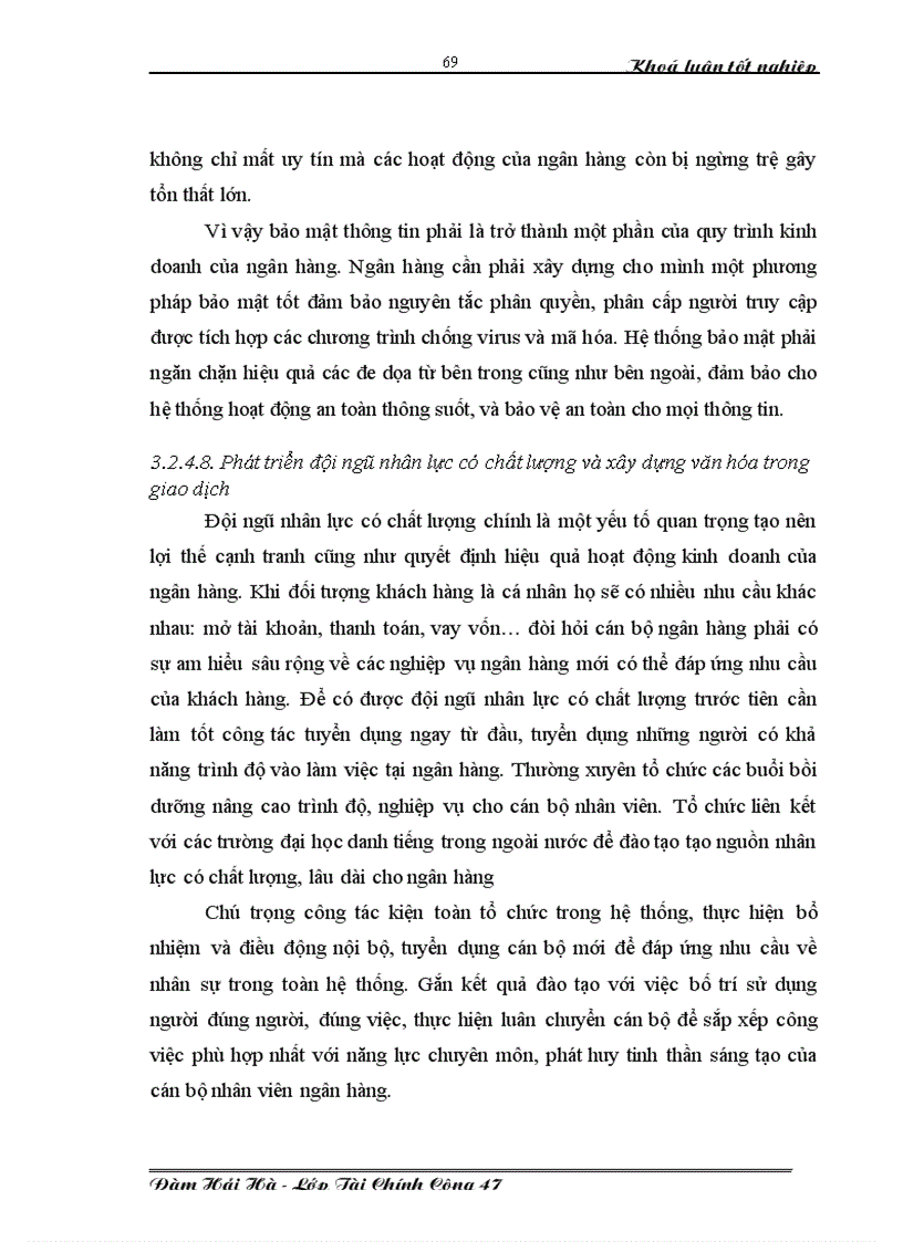image for page Phát triển hoạt động cho vay dành cho khách hàng cá nhân tại ngân hàng thương mại cổ phần VPBANK 1