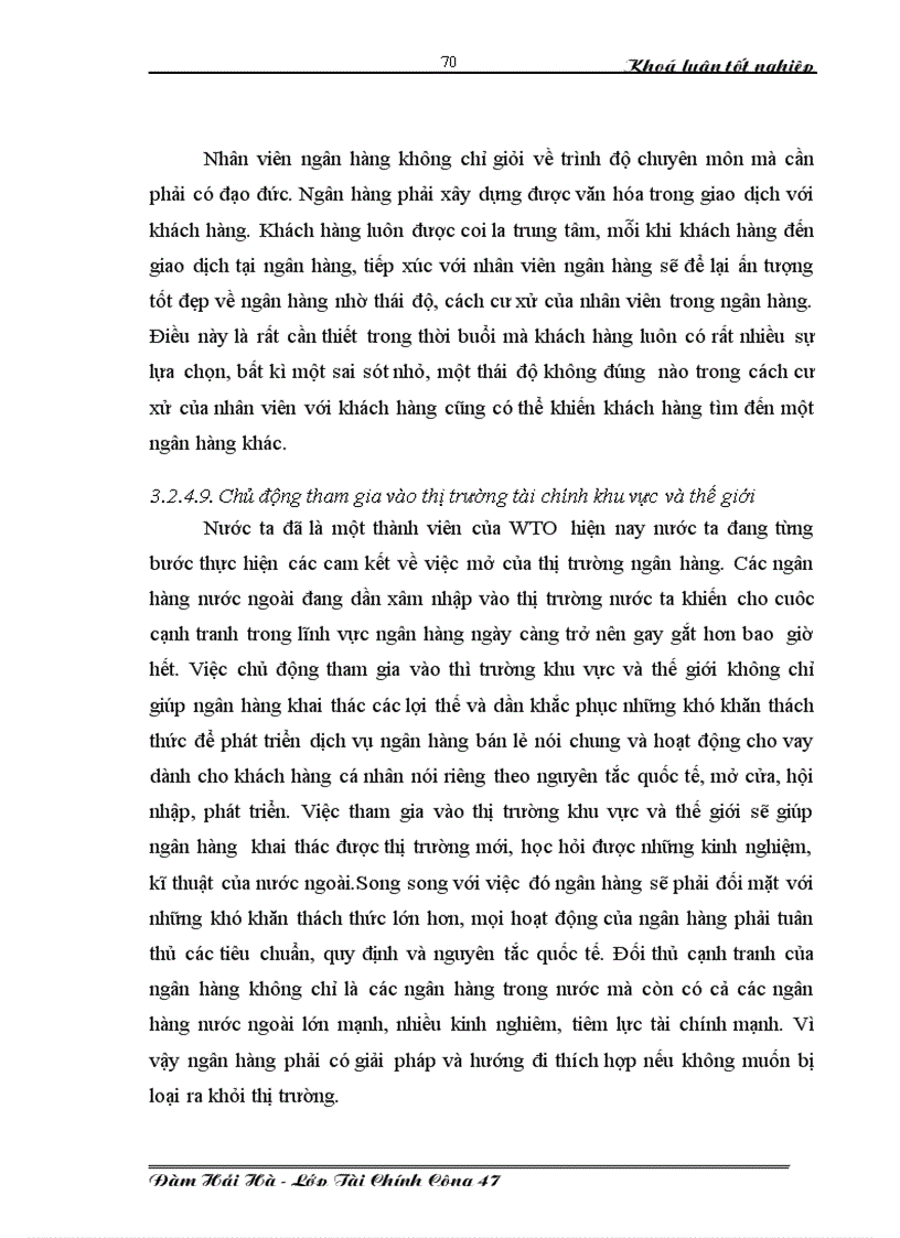 image for page Phát triển hoạt động cho vay dành cho khách hàng cá nhân tại ngân hàng thương mại cổ phần VPBANK 1