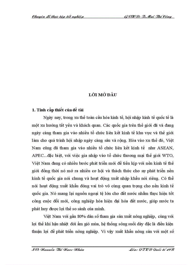 image for page Một số biện pháp thúc đẩy hoạt động xuất khẩu hàng nông sản tại công ty cổ phần xuất nhập khẩu tổng hợp I Việt Nam