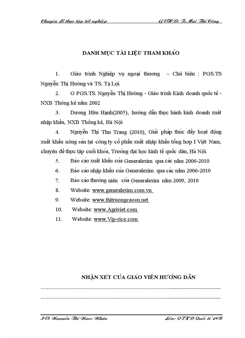 image for page Một số biện pháp thúc đẩy hoạt động xuất khẩu hàng nông sản tại công ty cổ phần xuất nhập khẩu tổng hợp I Việt Nam