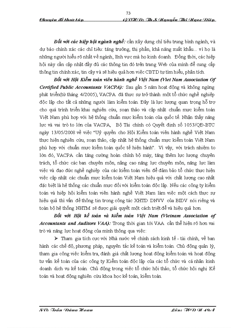image for page Giải pháp hoàn thiện công tác xếp hạng tín dụng doanh nghiệp vay vốn tại Ngân hàng Đầu tư và phát triển Việt Nam chi nhánh Đông Hà Nội
