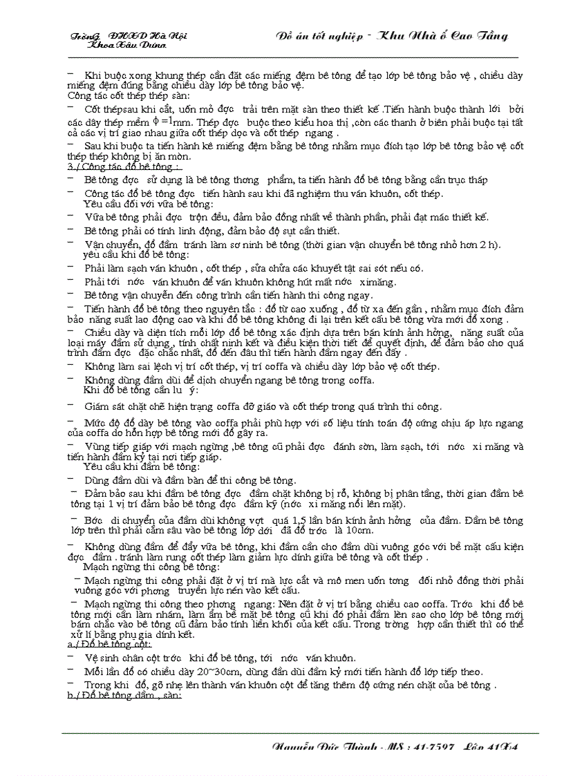 image for page Thi công Hoàn thiện công trình