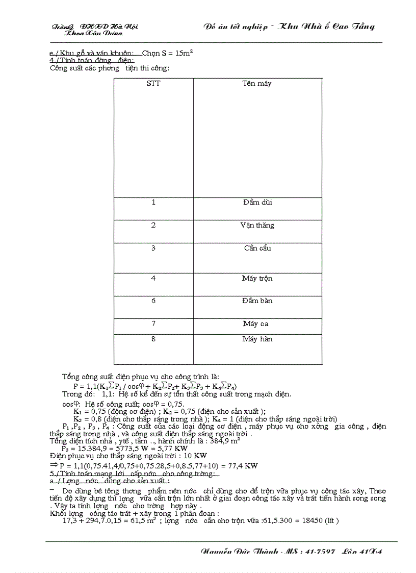 image for page Thi công Hoàn thiện công trình