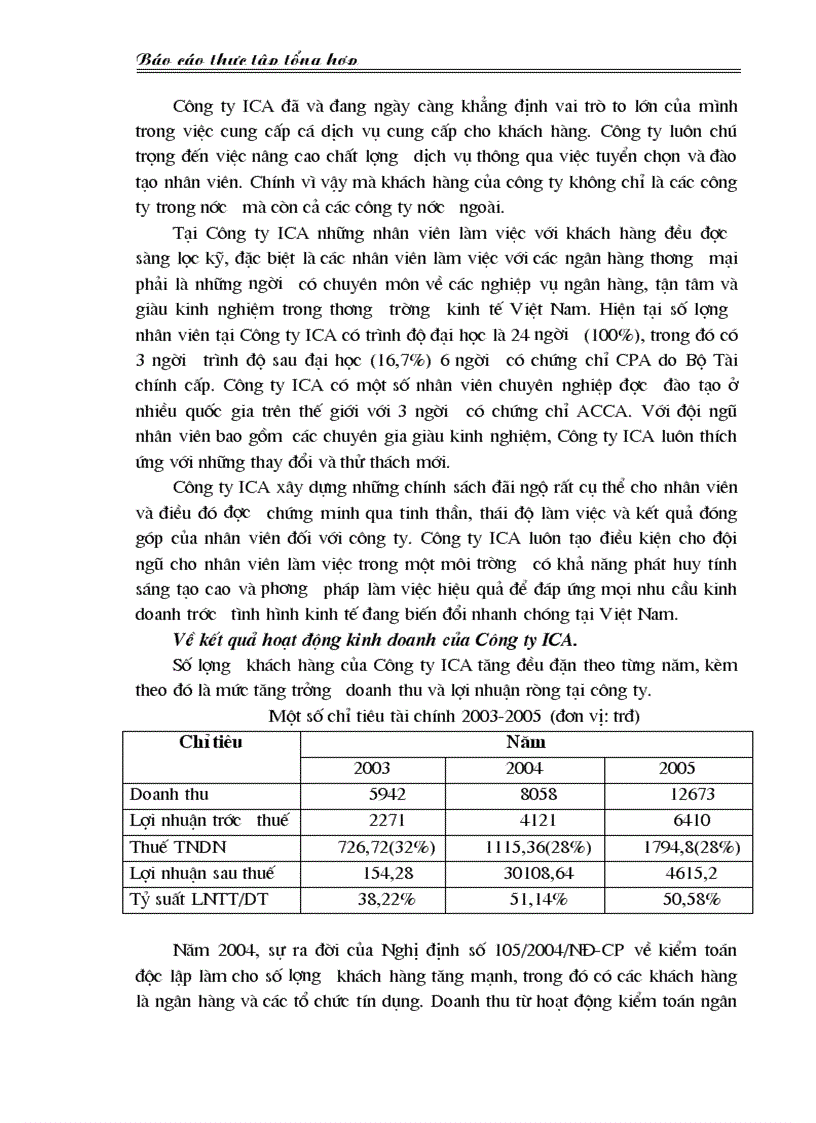 image for page Hoàn thiện kiểm toán quy trình cho vay trong kiểm toán tài chính tại các Ngân hàng thương mại Việt Nam do Công ty Kiểm toán và Tư vấn quản lý thực hiện 1