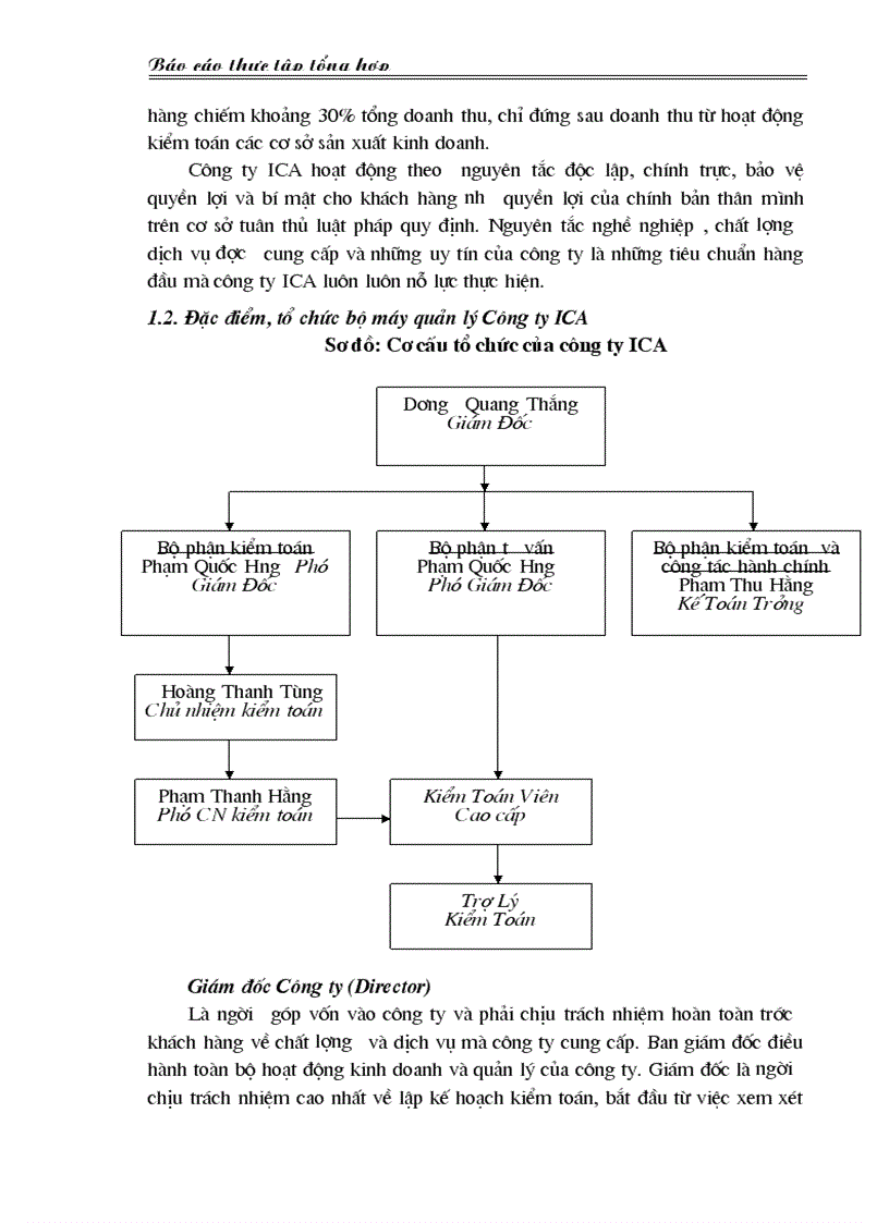 image for page Hoàn thiện kiểm toán quy trình cho vay trong kiểm toán tài chính tại các Ngân hàng thương mại Việt Nam do Công ty Kiểm toán và Tư vấn quản lý thực hiện 1