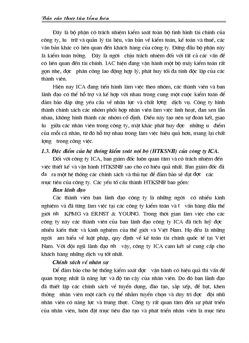 image for page Hoàn thiện kiểm toán quy trình cho vay trong kiểm toán tài chính tại các Ngân hàng thương mại Việt Nam do Công ty Kiểm toán và Tư vấn quản lý thực hiện 1