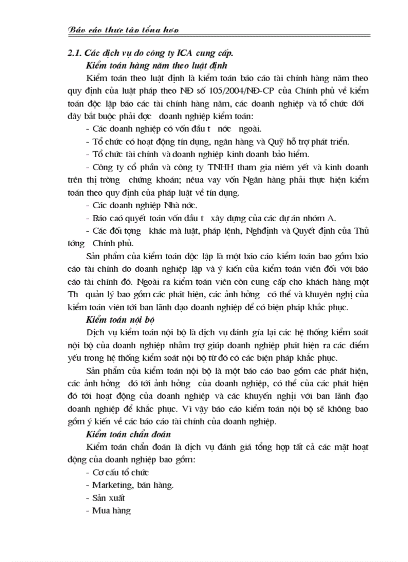 image for page Hoàn thiện kiểm toán quy trình cho vay trong kiểm toán tài chính tại các Ngân hàng thương mại Việt Nam do Công ty Kiểm toán và Tư vấn quản lý thực hiện 1