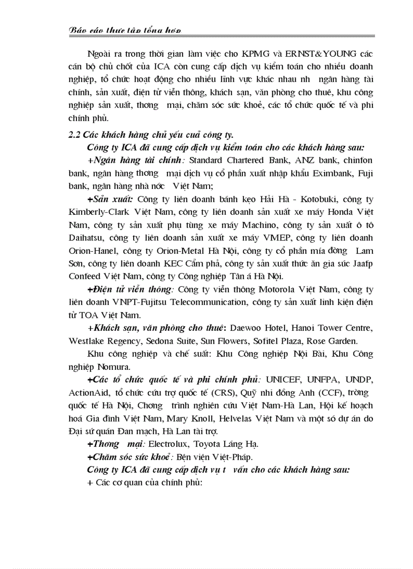 image for page Hoàn thiện kiểm toán quy trình cho vay trong kiểm toán tài chính tại các Ngân hàng thương mại Việt Nam do Công ty Kiểm toán và Tư vấn quản lý thực hiện 1