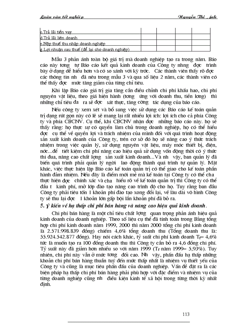 image for page Hoàn thiện hạch toán chi phí bán hàng và chi phí quản lý doanh nghiệp với việc nâng cao hiệu quả sử dụng chi phí tại Công ty Thiết bị xăng dầu Petrolimex 1