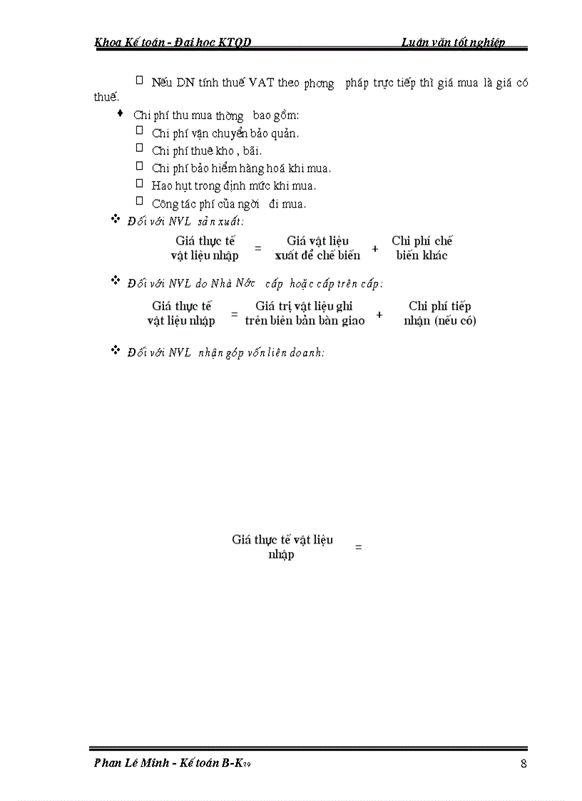 image for page Hạch toán nguyên vật liệu tại công ty giầy Thượng đình Hà Nội 1