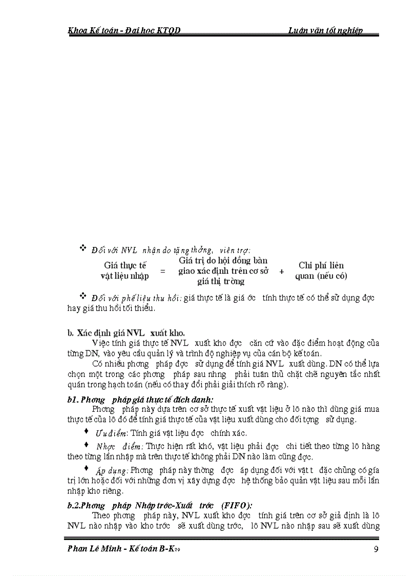 image for page Hạch toán nguyên vật liệu tại công ty giầy Thượng đình Hà Nội 1