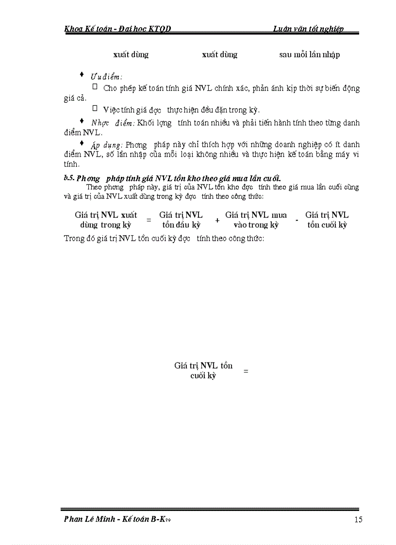 image for page Hạch toán nguyên vật liệu tại công ty giầy Thượng đình Hà Nội 1