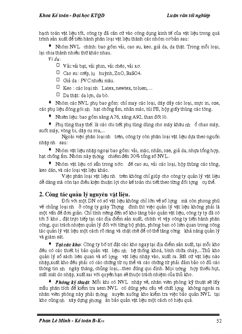 image for page Hạch toán nguyên vật liệu tại công ty giầy Thượng đình Hà Nội 1