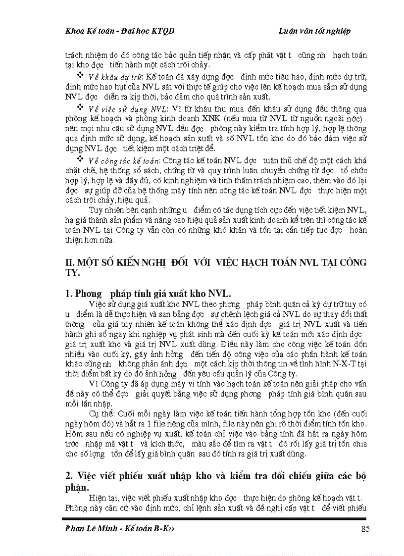 image for page Hạch toán nguyên vật liệu tại công ty giầy Thượng đình Hà Nội 1