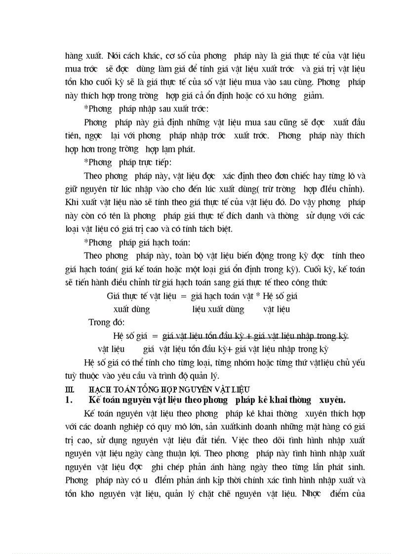 image for page Một số giải pháp hoàn thiện công tác hạch toán kế toán tại Công ty cổ phần chè Kim Anh 1