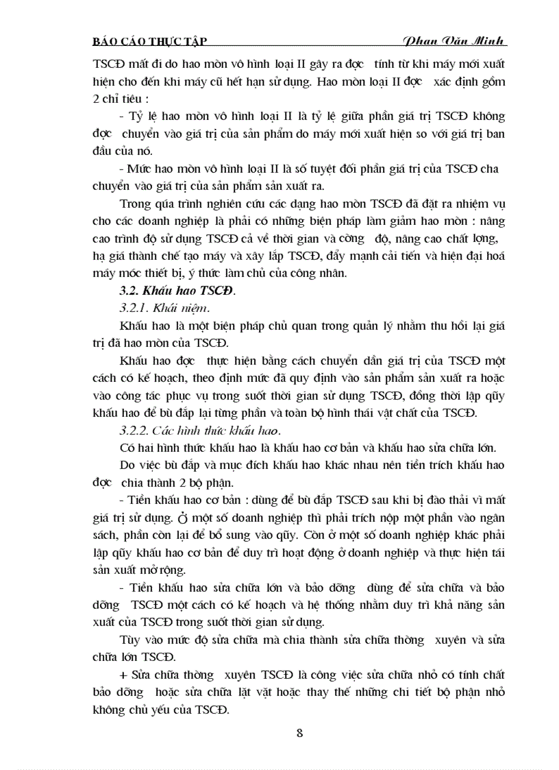 image for page Công tác huy động và sử dụng vốn ở Công ty cơ khí ô tô 3 2 1
