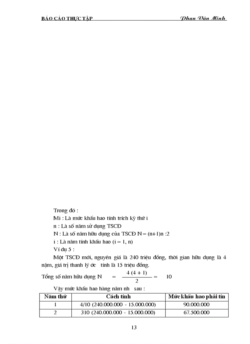 image for page Công tác huy động và sử dụng vốn ở Công ty cơ khí ô tô 3 2 1