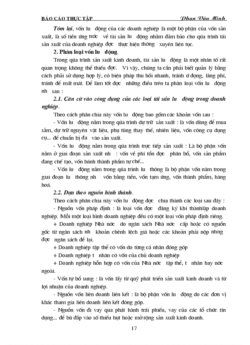 image for page Công tác huy động và sử dụng vốn ở Công ty cơ khí ô tô 3 2 1