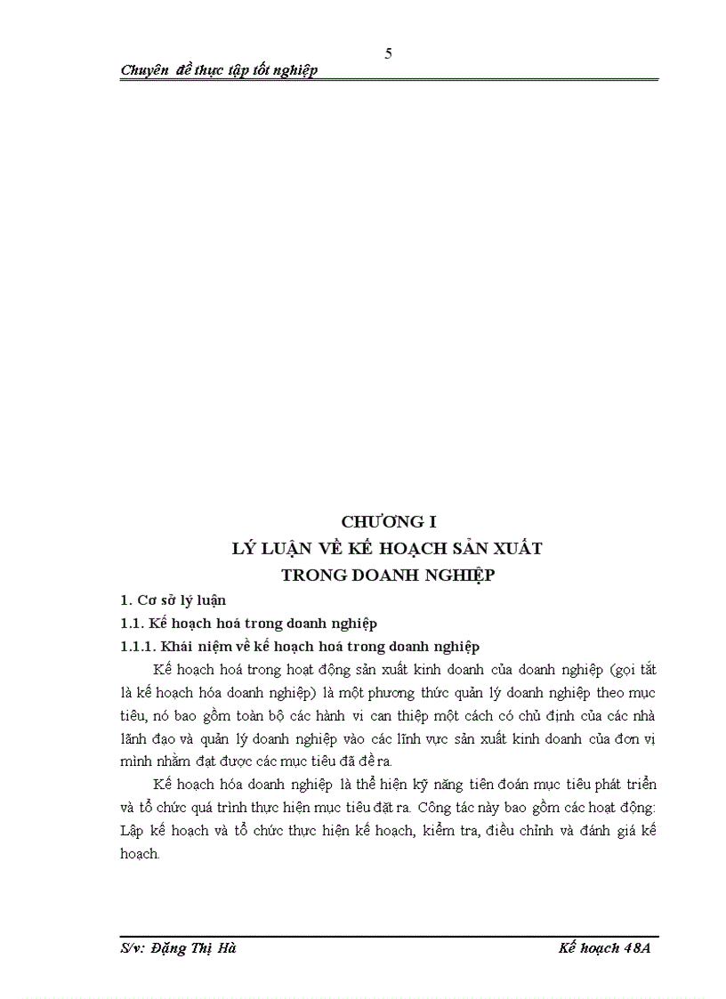 image for page Giải pháp thúc đẩy công tác kế hoạch sản xuất tại công ty Cổ phần than Cao Sơn đến năm 2015