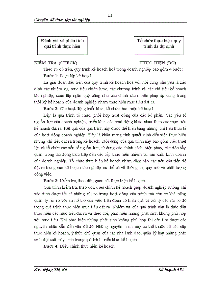 image for page Giải pháp thúc đẩy công tác kế hoạch sản xuất tại công ty Cổ phần than Cao Sơn đến năm 2015