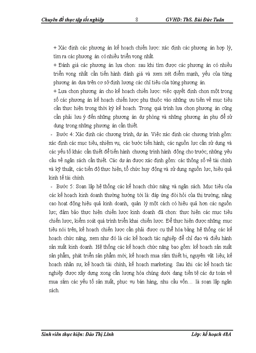 image for page Hoàn thiện công tác lập kế hoạch sản xuất tại công ty cổ phần 26