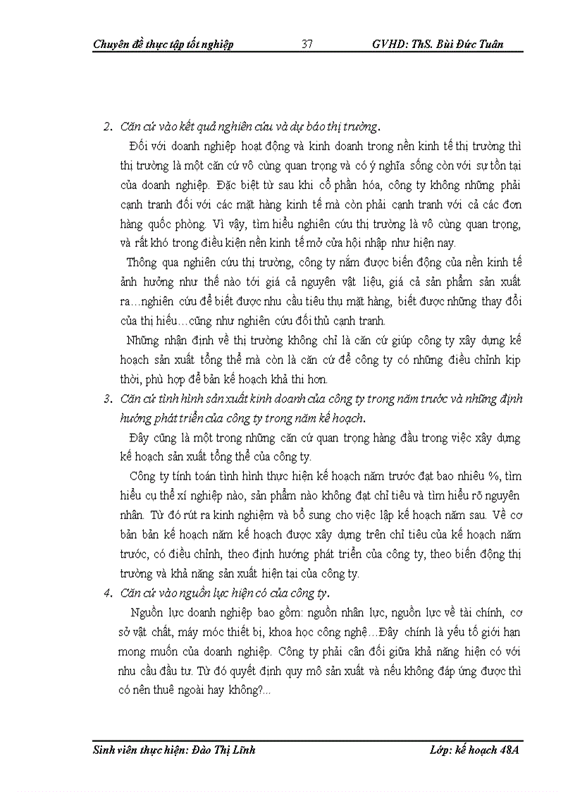 image for page Hoàn thiện công tác lập kế hoạch sản xuất tại công ty cổ phần 26