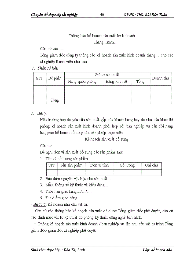 image for page Hoàn thiện công tác lập kế hoạch sản xuất tại công ty cổ phần 26