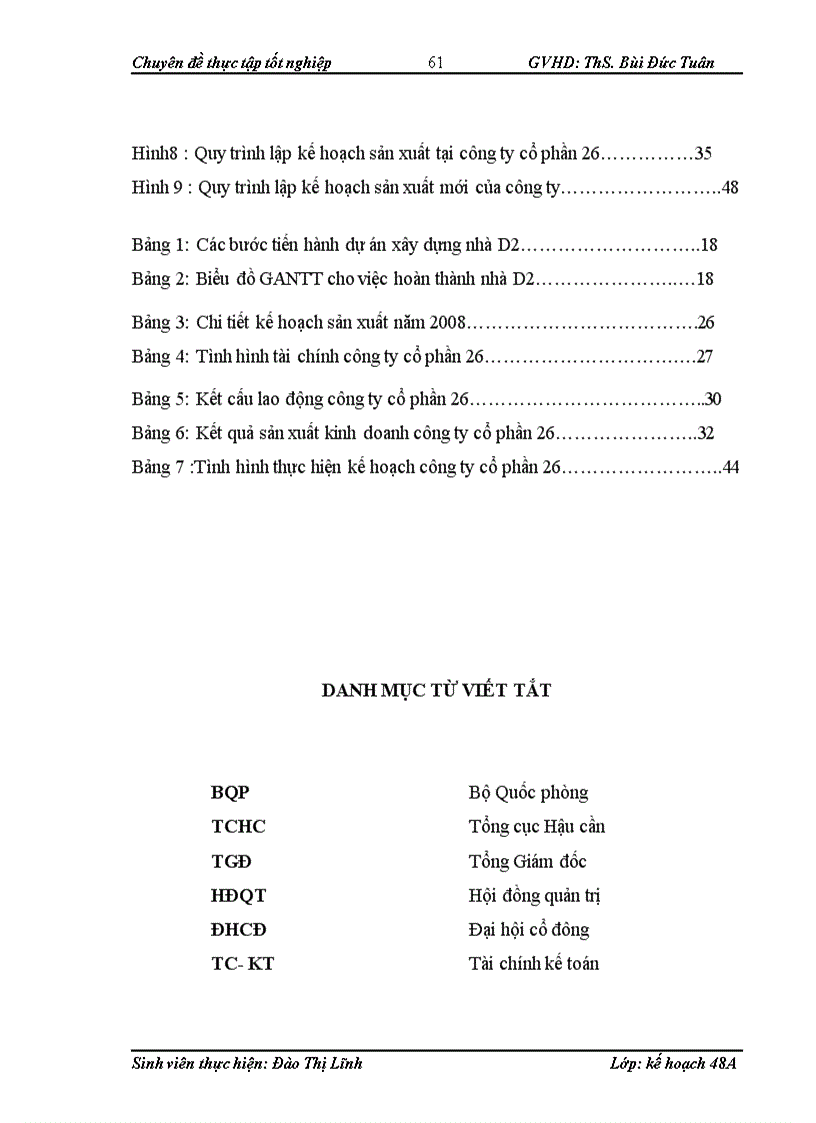 image for page Hoàn thiện công tác lập kế hoạch sản xuất tại công ty cổ phần 26