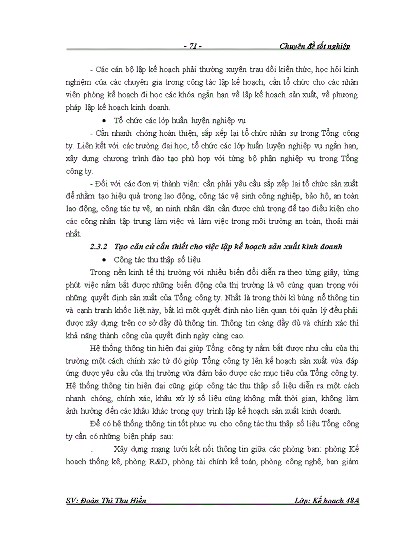 image for page Hoàn thiện công tác lập và thực hiện kế hoạch sản xuất kinh doanh tại Tổng công ty công nghiệp ô tô Việt Nam