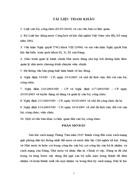 Giải quyết thôi việc đối với cán bộ công chức