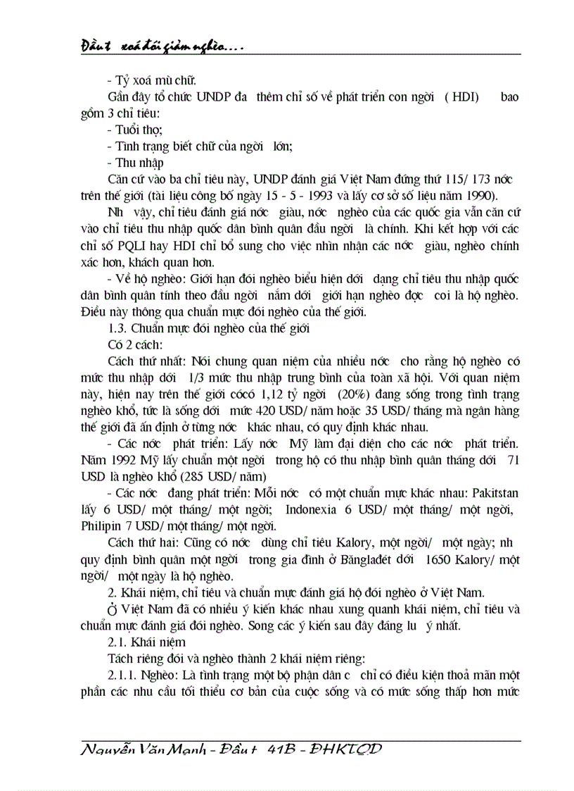 image for page Đầu tư xoá đói giảm nghèo các tỉnh miền núi phía Bắc thực trạng và giải pháp