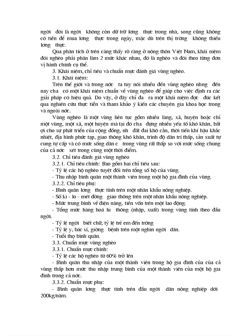 image for page Giải pháp nâng cao hiệu quả đầu tư xoá đói giảm nghèo các tỉnh miền núi phía bắc