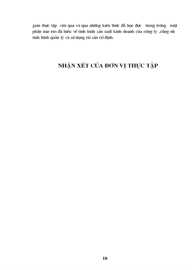 image for page Một số biện pháp quản lý tài sản cố định nhằm nâng cao hiệu quả sử dụng vốn cố định tại công ty khoá Việt Tiệp